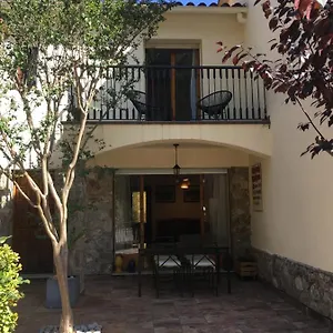  Сasa de vacaciones Casa Montseny