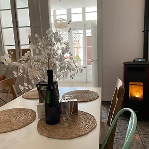  Apartamento Casa Olivera- Al Passeig Font Vella